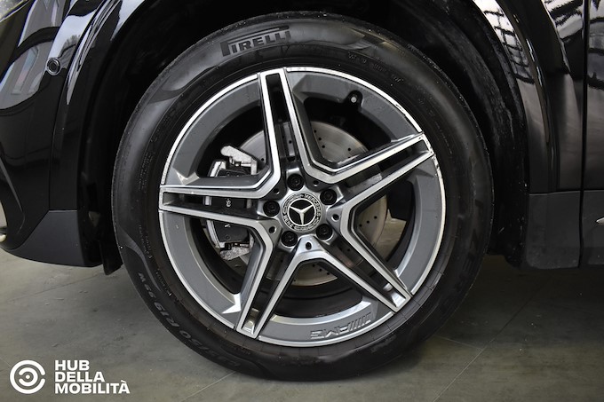 MERCEDES-BENZ GLA 250 e hybrid EQ AMG Line Advanced Plus